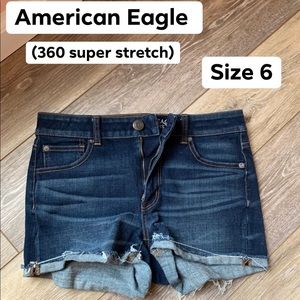 American Eagle shorts